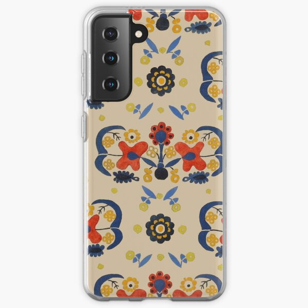 Art Deco Leon Bakst Samsung Galaxy Soft Case