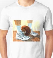 Basketball Unisex T-Shirt