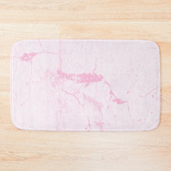 Item preview, White And Pastel Pink Marble Texture Aesthetic Luxurious Chic Pattern designed and sold by acatalepsys.