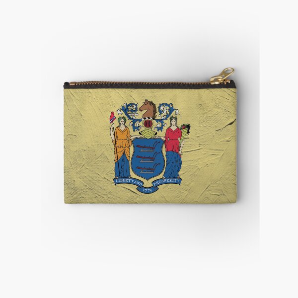 Artikelvorschau, Flaggenwand von New Jersey entworfen und verkauft von TRowanDesign.