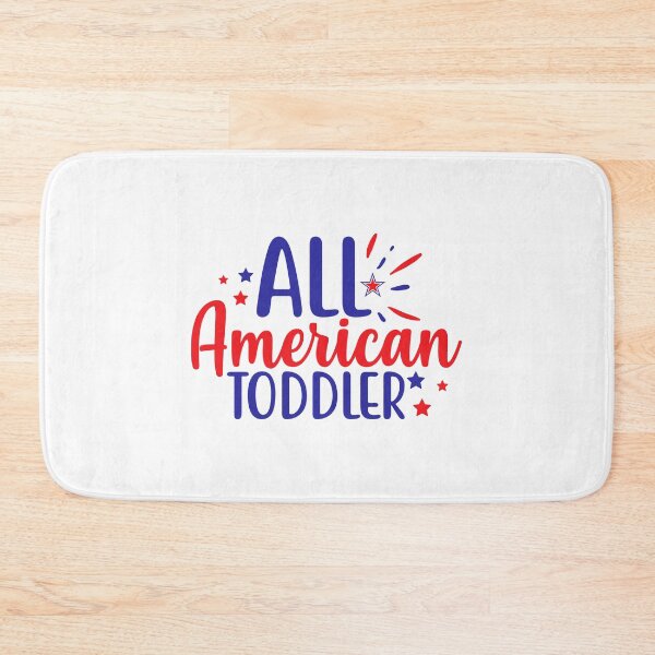 Item preview, all american toddler designed and sold by Paul's Designs.