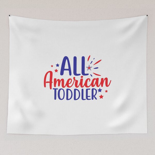 Item preview, all american toddler designed and sold by Paul's Designs.