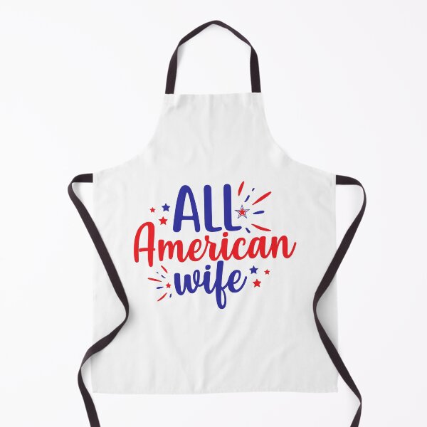 Item preview, all american wife designed and sold by Paul's Designs.