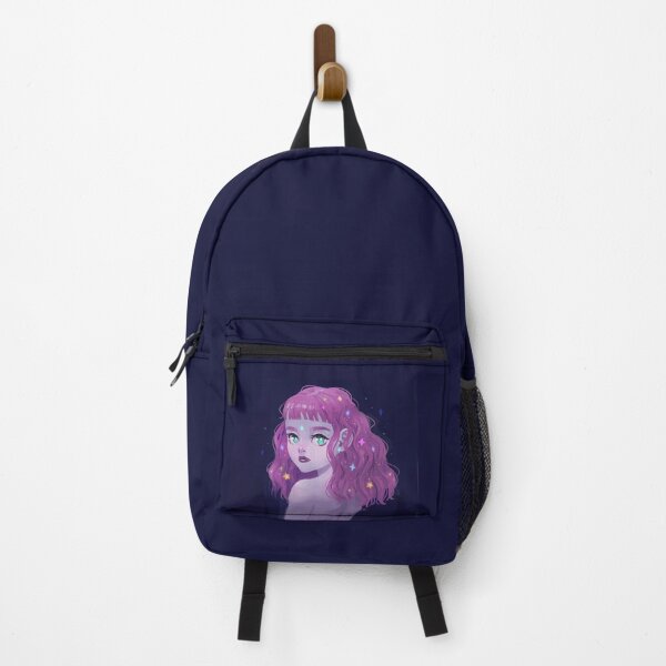 Item preview, Girl with stars in her hair designed and sold by freeminds.
