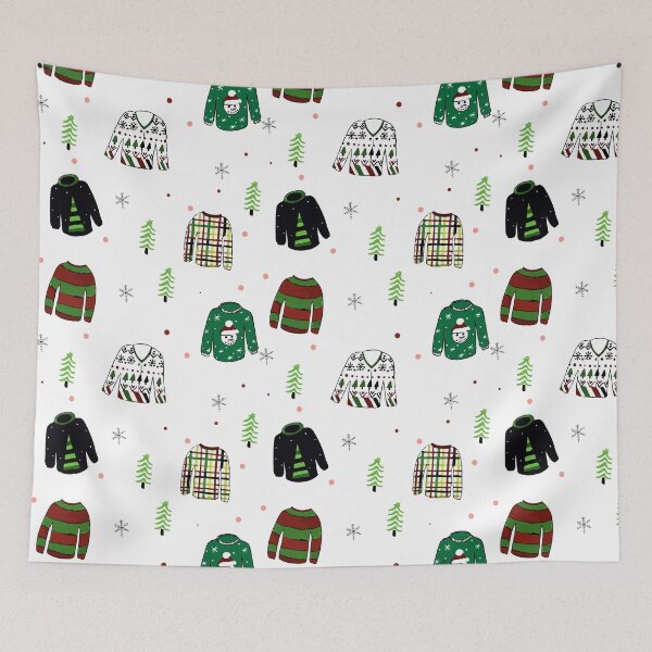 Item preview, Ugly sweater party 3  designed and sold by ArtsyEmma2.