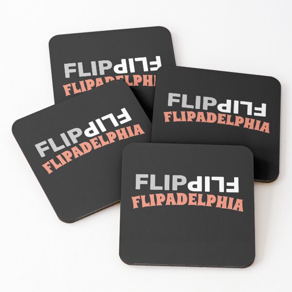 Item preview, Flipadelphia designed and sold by TINASTORESHOPE.