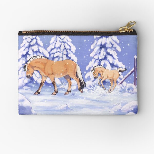 Item preview, Fjords in Snow designed and sold by Elli Puukangas.