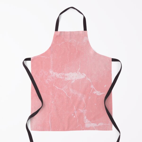 Item preview, Coral Red And White Marble Texture Aesthetic Luxurious Chic Pattern designed and sold by acatalepsys.