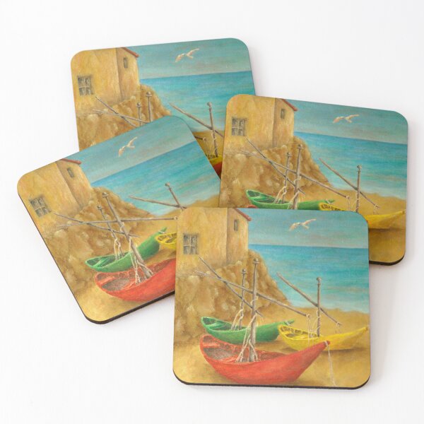 Item preview, Monterosso On Riviera Di Levante designed and sold by Allegretto.