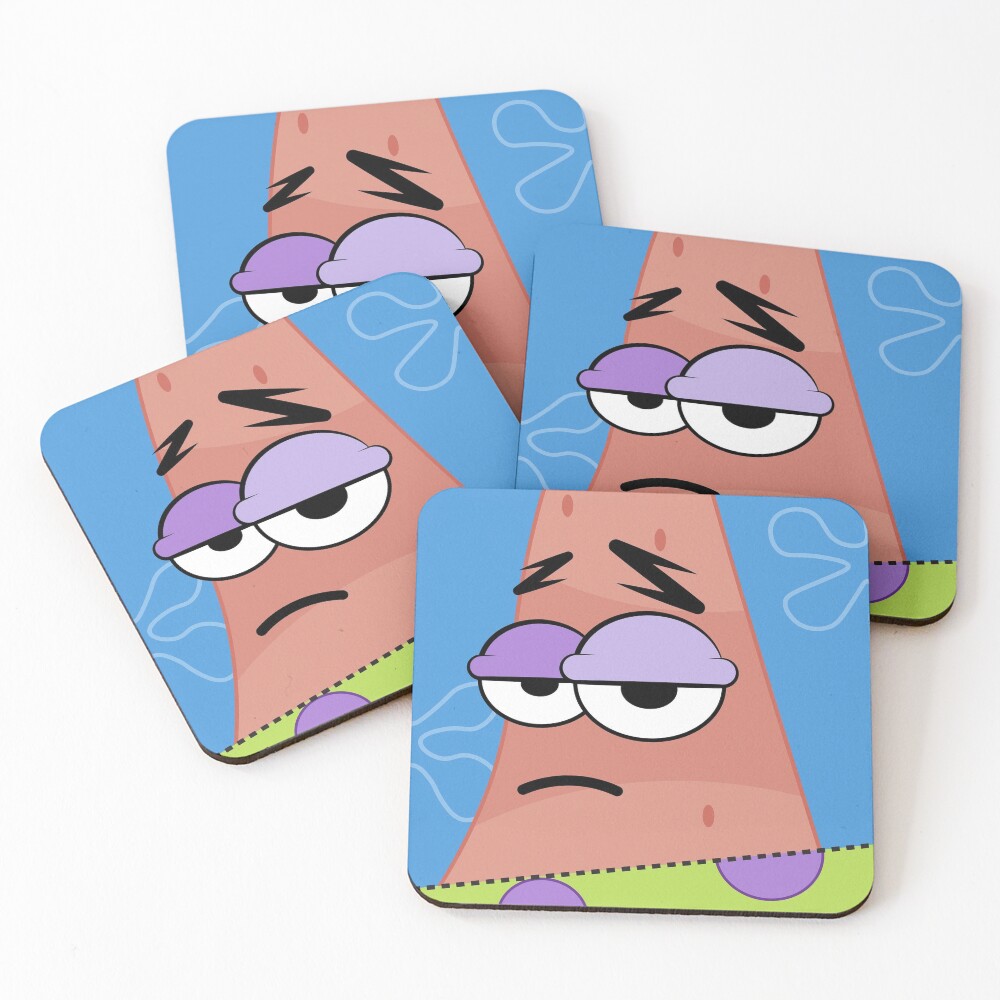 Item preview, Coasters (Set of 4) designed and sold by Raul-Raziel.