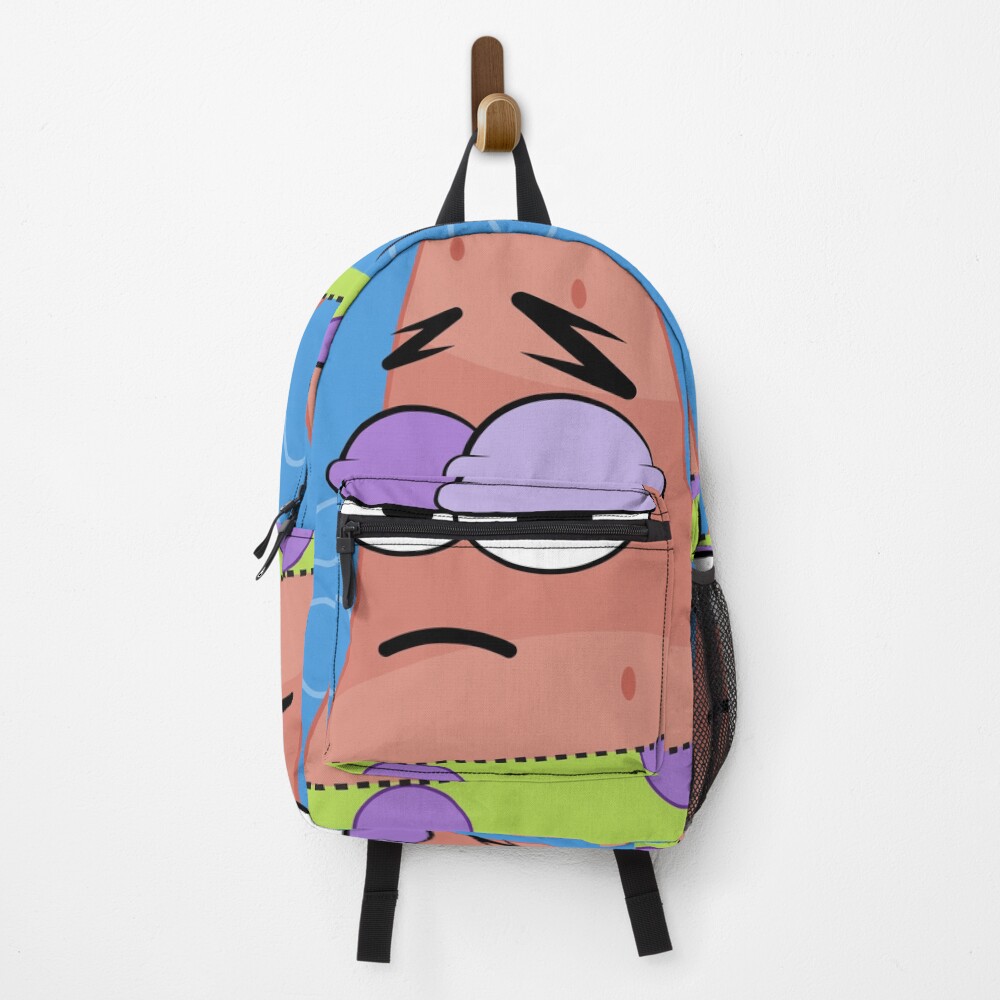 Item preview, Backpack designed and sold by Raul-Raziel.