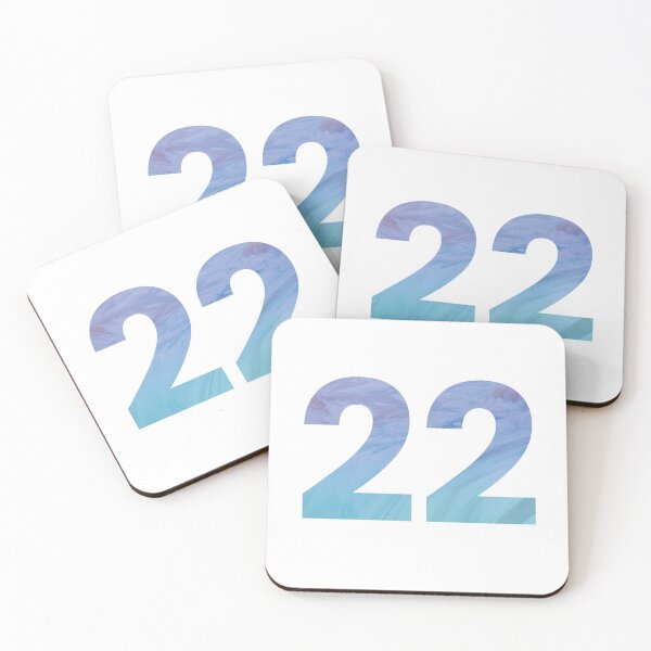 Item preview, 22 Angel Number - Numerology Master Number designed and sold by namaste-you.