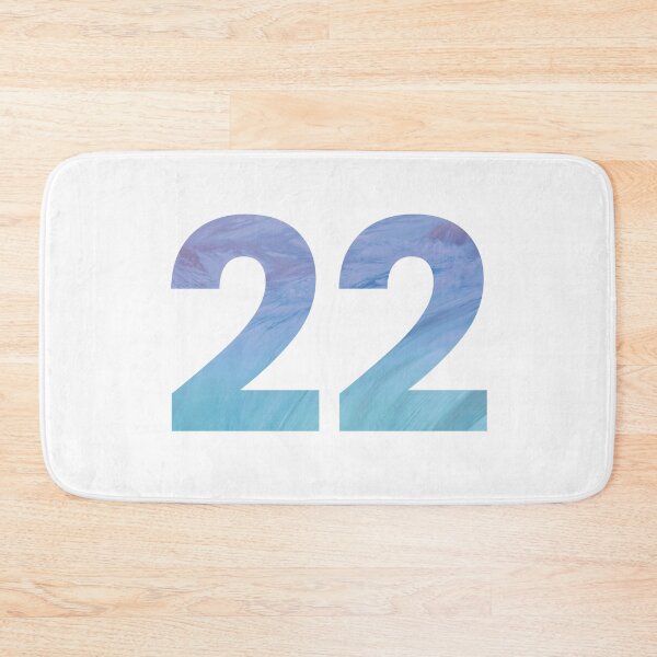 Item preview, 22 Angel Number - Numerology Master Number designed and sold by namaste-you.