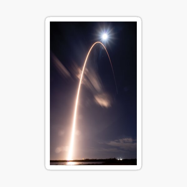 Item preview, ESA Solar Orbiter Launch  designed and sold by Jared Frankle.