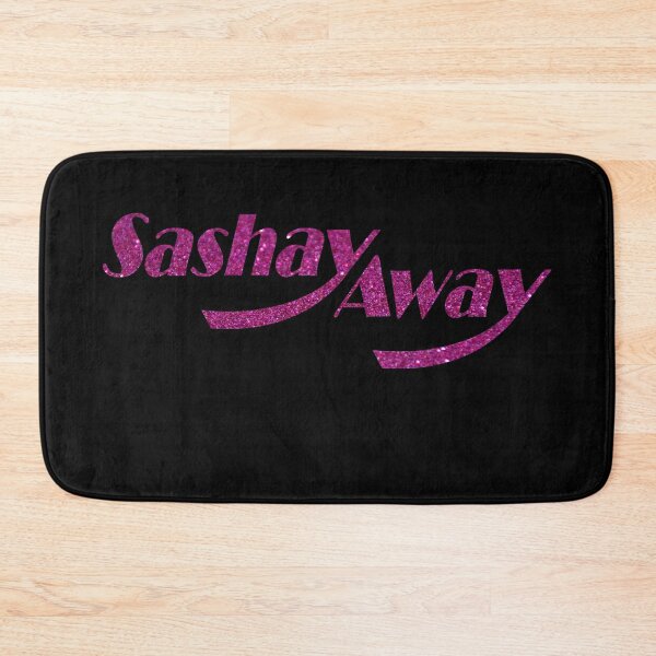Item preview, Sashay Away.- Drag Race - Pink Glitter - RuPaul's designed and sold by westendwilly.