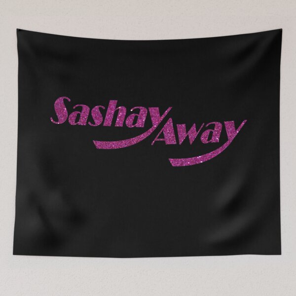 Item preview, Sashay Away.- Drag Race - Pink Glitter - RuPaul's designed and sold by westendwilly.