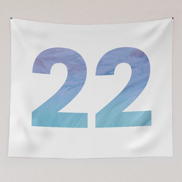 Item preview, 22 Angel Number - Numerology Master Number designed and sold by namaste-you.