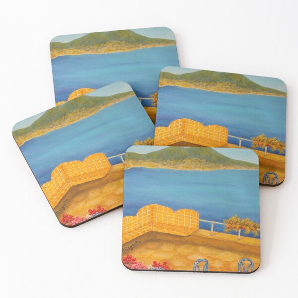 Item preview, Veduta di Vesuvio designed and sold by Allegretto.