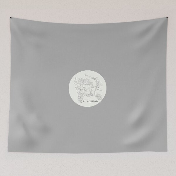 Item preview, Lunokhod (Луноход) Moon Rover Logo designed and sold by Spaceflight Designs.