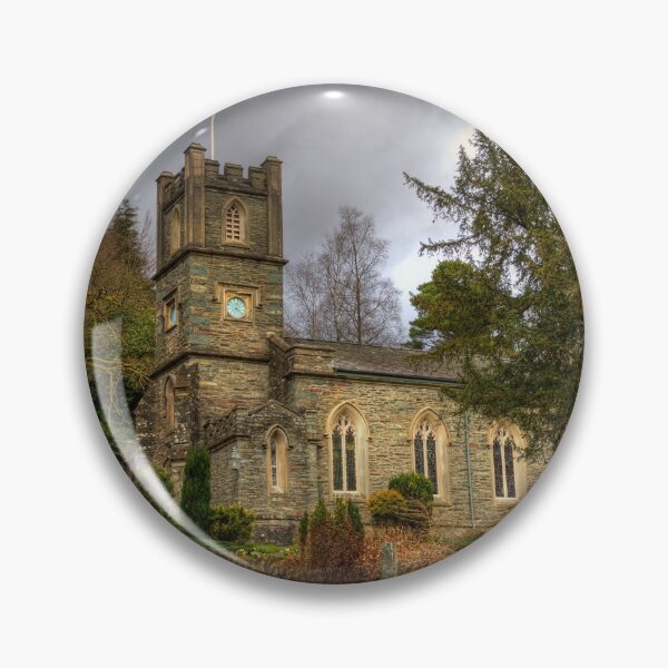 Item preview, St Mary's Church, Rydal designed and sold by tomg.