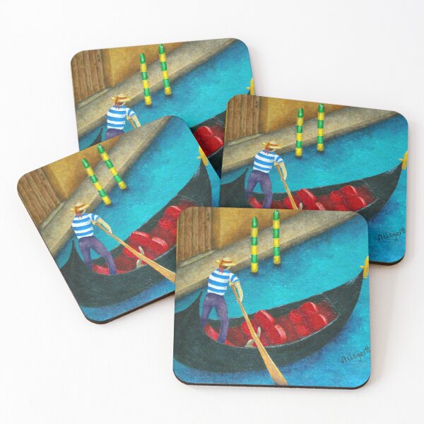 Item preview, Venetian Gondolier designed and sold by Allegretto.