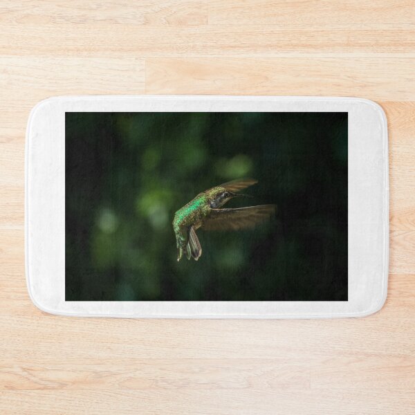 Item preview, Hummingbird Flight Maneuvers designed and sold by PsychoAlien.com.
