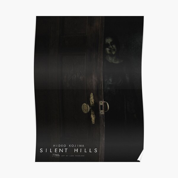 Silent Hills (PT) Poster Poster
