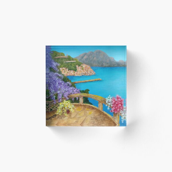 Artikelvorschau, Amalfi Coast entworfen und verkauft von Allegretto.
