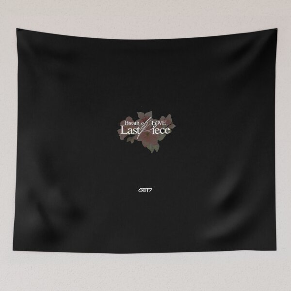 Item preview, GOT7 Breath of Love : Last Piece designed and sold by Chaeyoung21.