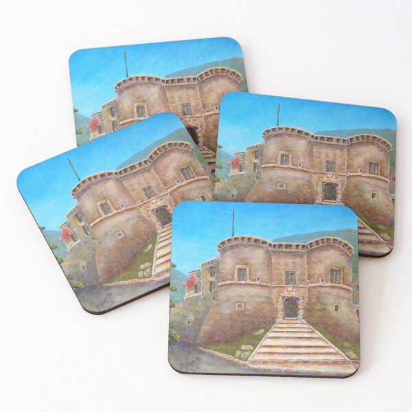 Item preview, Castello Ducale di Faicchio designed and sold by Allegretto.