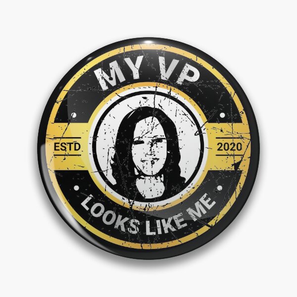 Item preview, My VP Looks Like ME designed and sold by deichmonster.