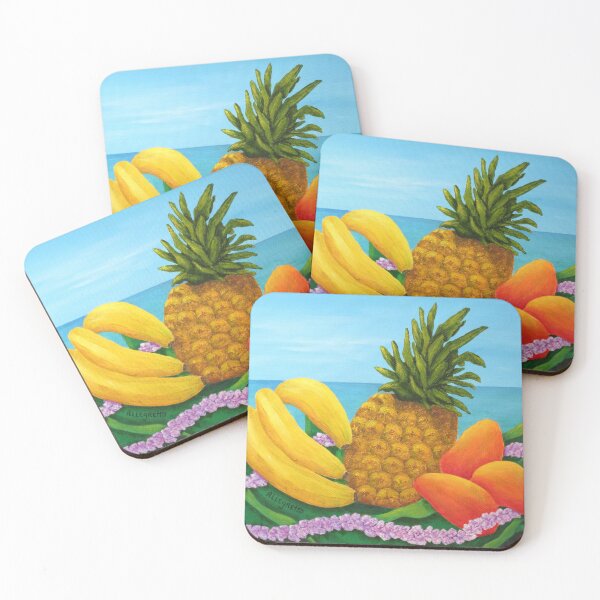 Item preview, Tropical Trinity designed and sold by Allegretto.