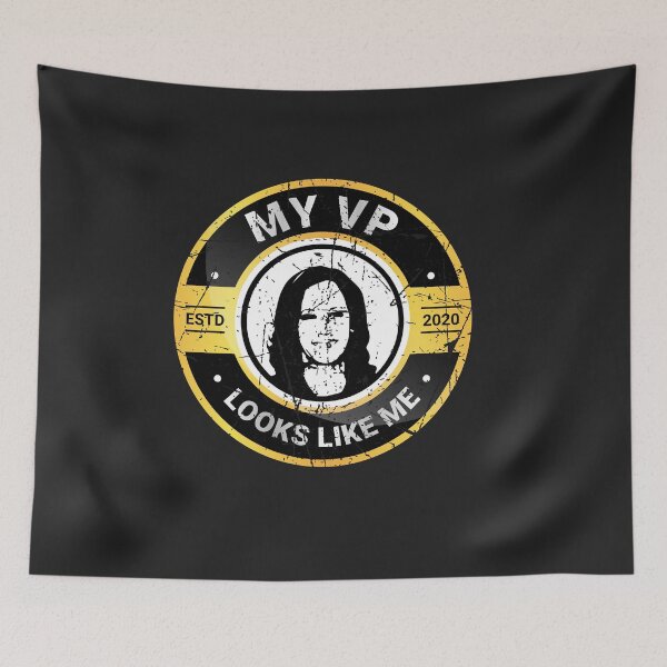 Item preview, My VP Looks Like ME designed and sold by deichmonster.
