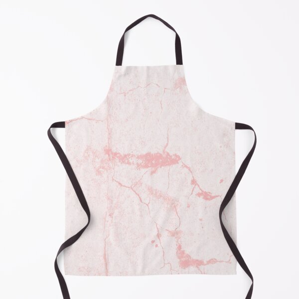 Item preview, White and Rose Gold Marble Texture Aesthetic Luxurious Chic Pattern designed and sold by acatalepsys.