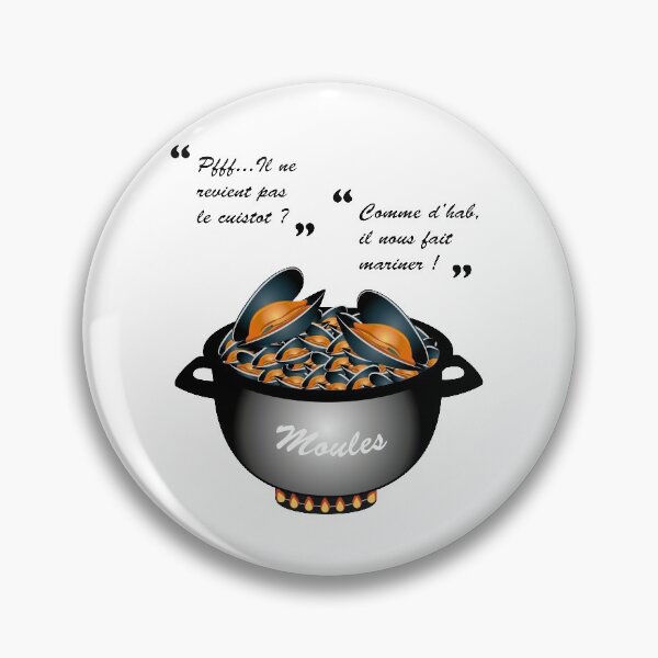 Item preview, A story of mussels designed and sold by Comunclic.