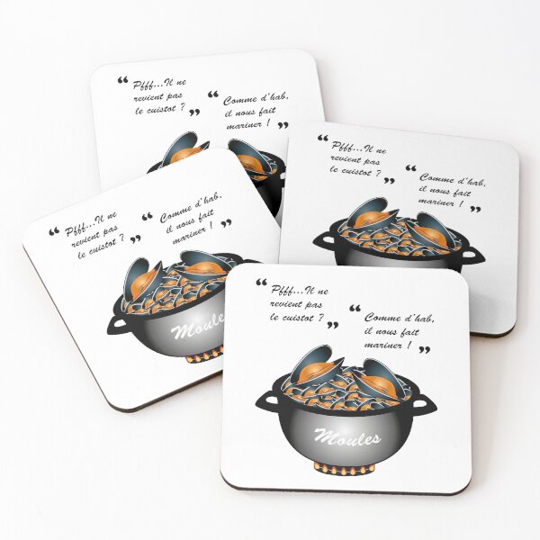 Item preview, A story of mussels designed and sold by Comunclic.