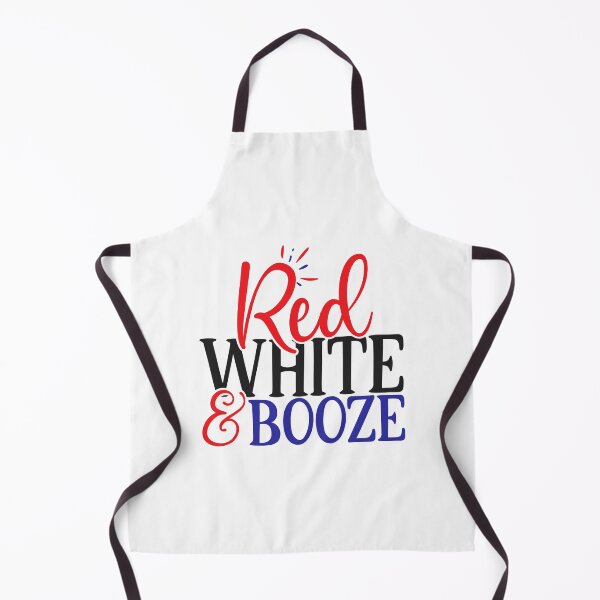 Item preview, red white booze booze designed and sold by Paul's Designs.