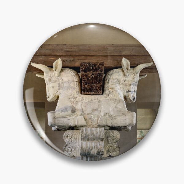 Item preview, Persian Bull Capital 01 designed and sold by Weston  Westmoreland.