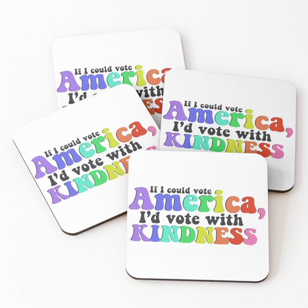 Item preview, Harry Styles "If I could vote America, I'd vote with kindness," designed and sold by hazaza.