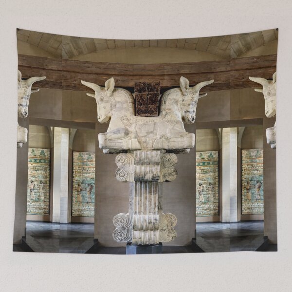 Item preview, Persian Bull Capital 01 designed and sold by Weston  Westmoreland.