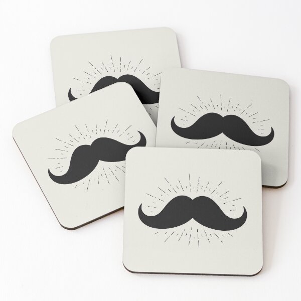 Item preview, Mustache designed and sold by BluePlanet.