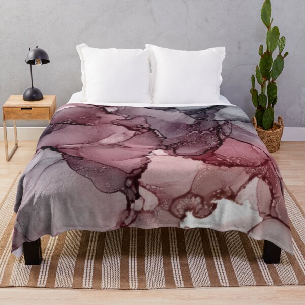 Item preview, Natural Blush Abstract art designed and sold by AnaheimCreative.