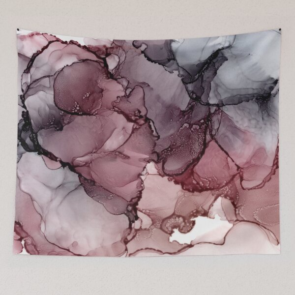 Item preview, Natural Blush Abstract art designed and sold by AnaheimCreative.