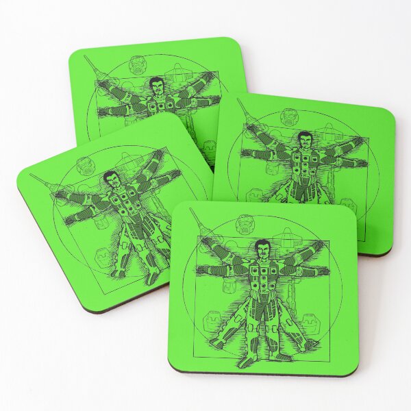 Item preview, Vitruvian Max Ray  designed and sold by Tsudo.