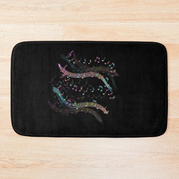 Item preview, Musical notes  designed and sold by Lactus.