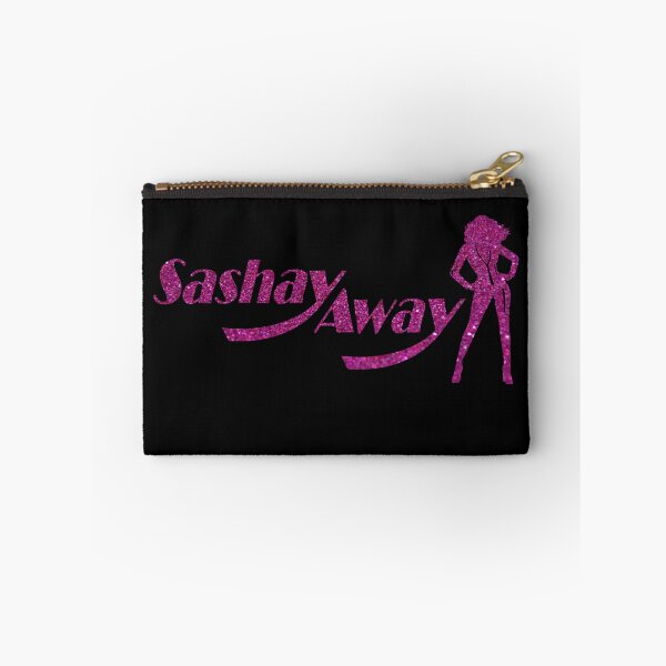 Item preview, Sashay Away - Drag Race - Pink Glitter - RuPaul's designed and sold by westendwilly.