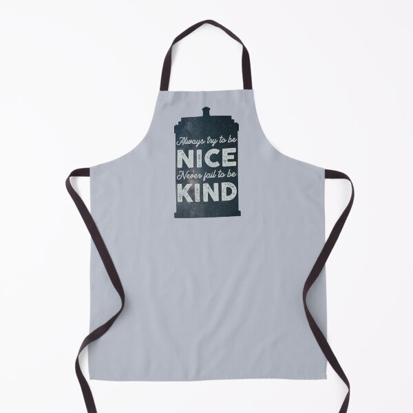 Item preview, Always Try to be Nice. Never Fail to be Kind.  designed and sold by ToruandMidori.