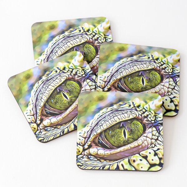 Item preview, Crocodiles Eye designed and sold by Christoferos.