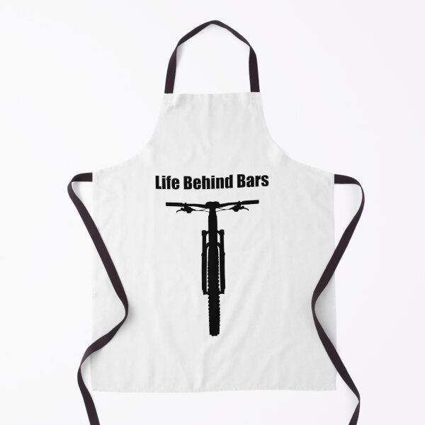 Item preview, Life Behind Bars Mountain Bike designed and sold by teedad.