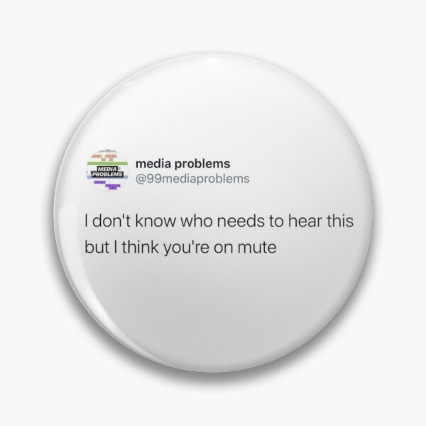 Artikelvorschau, Ich denke du bist stumm entworfen und verkauft von MediaProblems.